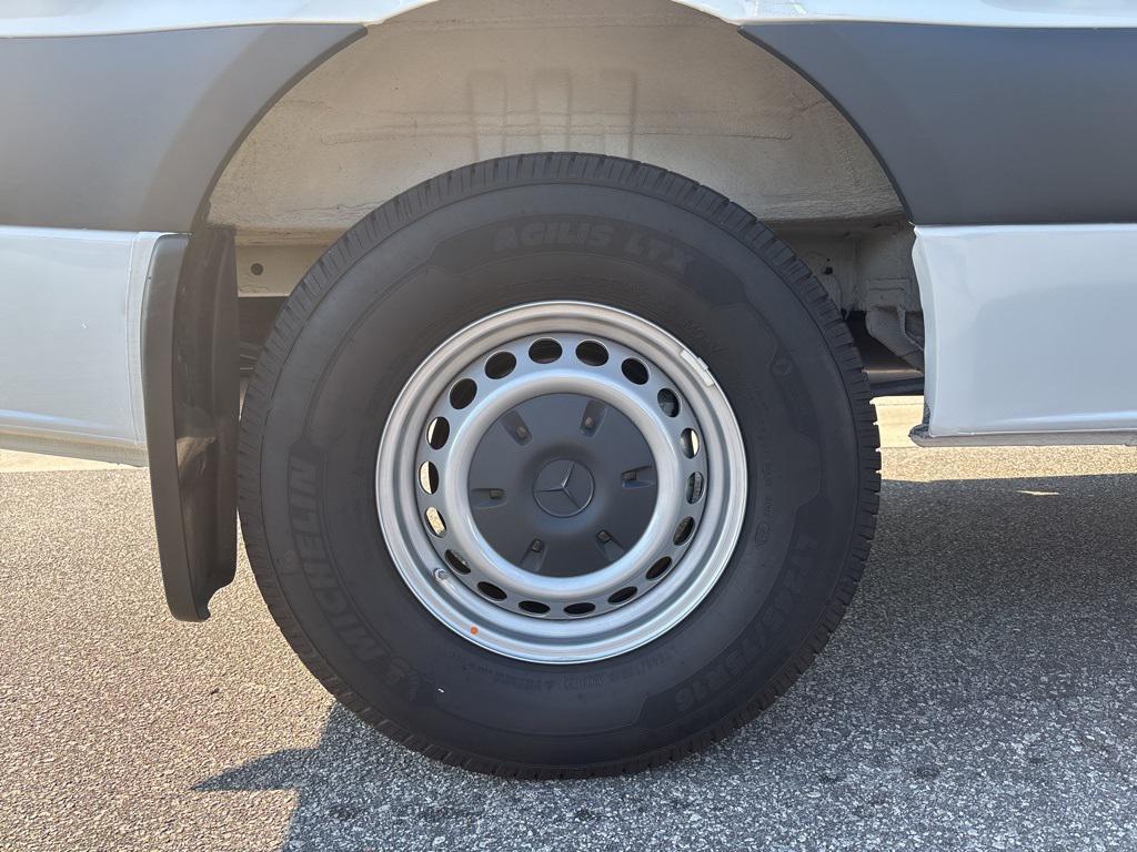 used 2023 Mercedes-Benz Sprinter 2500 car, priced at $46,880
