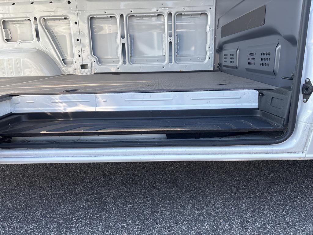 used 2023 Mercedes-Benz Sprinter 2500 car, priced at $46,880