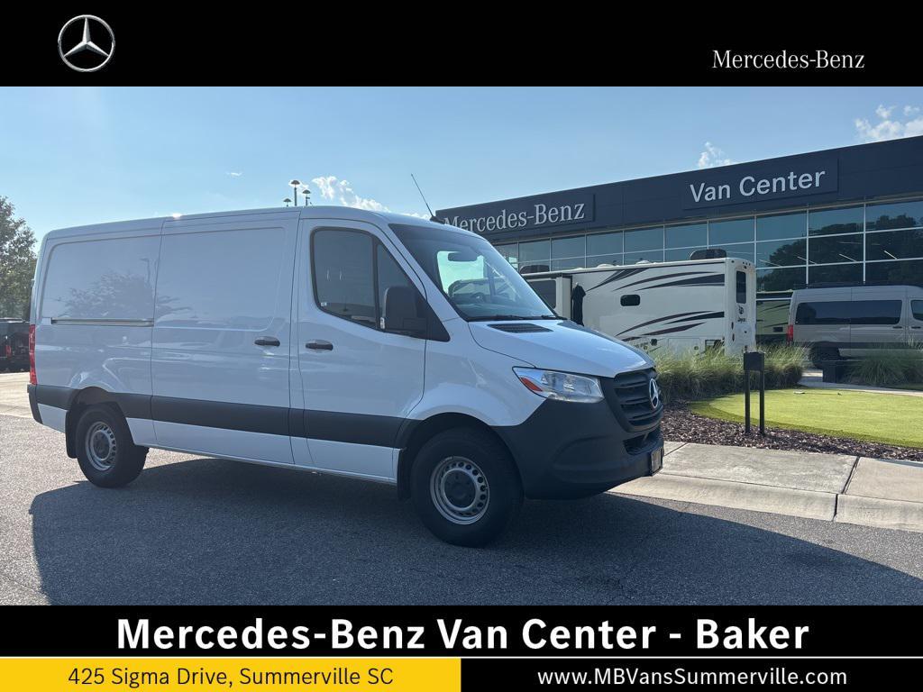 used 2023 Mercedes-Benz Sprinter 2500 car, priced at $45,995