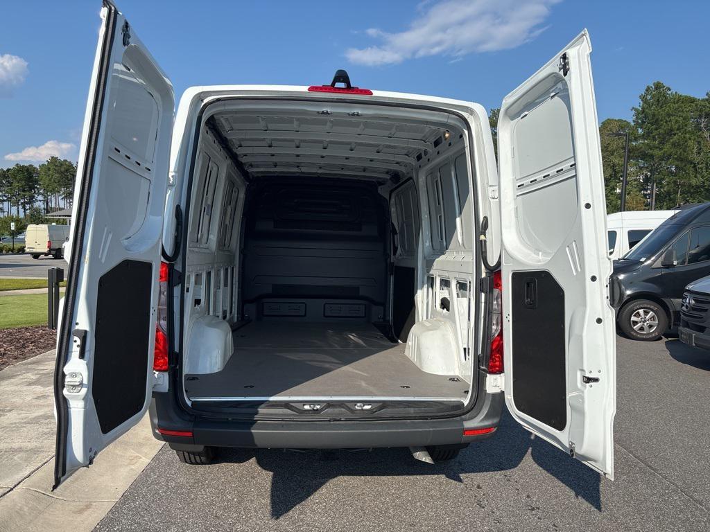 used 2023 Mercedes-Benz Sprinter 2500 car, priced at $46,880