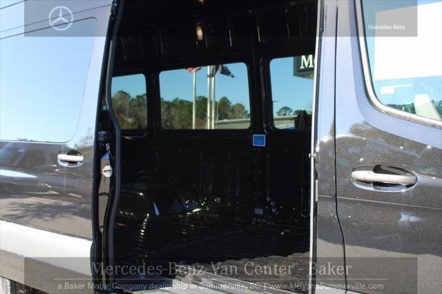 new 2024 Mercedes-Benz Sprinter 3500XD car, priced at $98,609