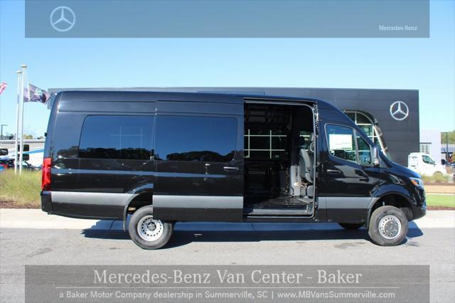 new 2024 Mercedes-Benz Sprinter 3500XD car, priced at $98,609