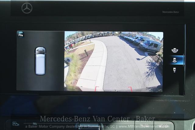 new 2024 Mercedes-Benz Sprinter 3500XD car, priced at $98,609