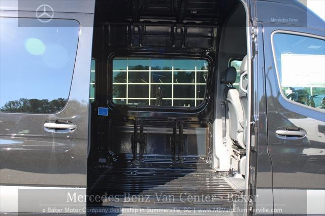 new 2024 Mercedes-Benz Sprinter 3500XD car, priced at $98,609