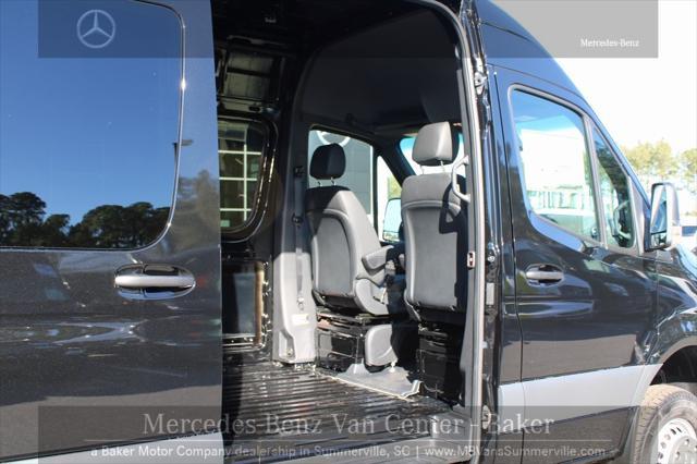 new 2024 Mercedes-Benz Sprinter 3500XD car, priced at $98,609