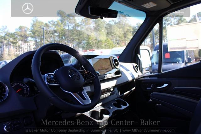 new 2024 Mercedes-Benz Sprinter 3500XD car, priced at $98,609