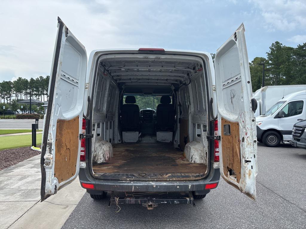 used 2016 Mercedes-Benz Sprinter car, priced at $26,584