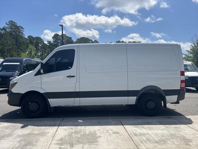 used 2016 Mercedes-Benz Sprinter car, priced at $26,845