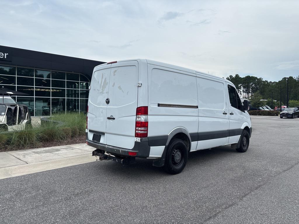 used 2016 Mercedes-Benz Sprinter car, priced at $26,584