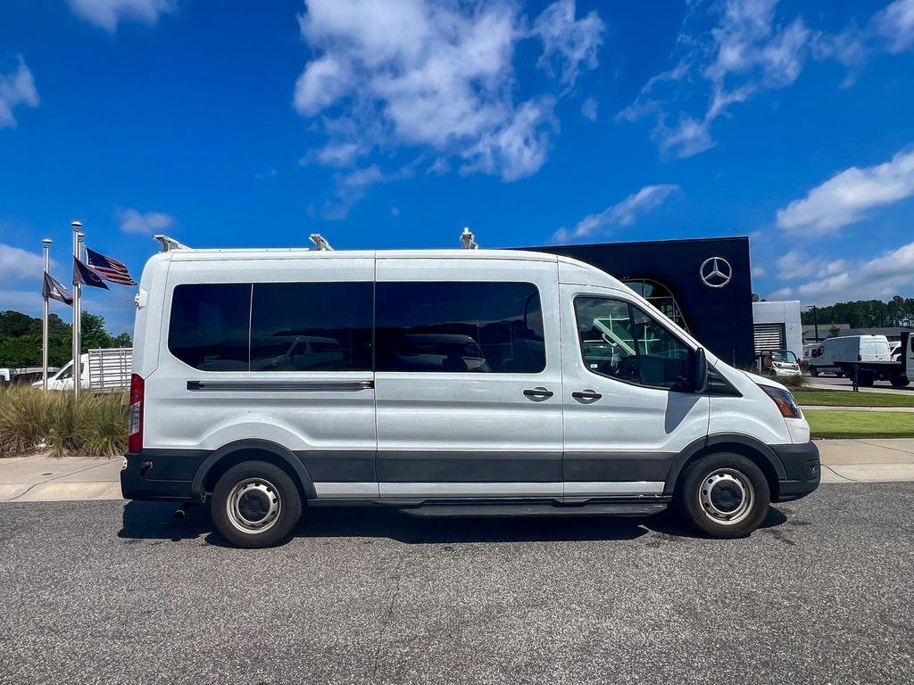 used 2020 Ford Transit-350 car, priced at $38,189