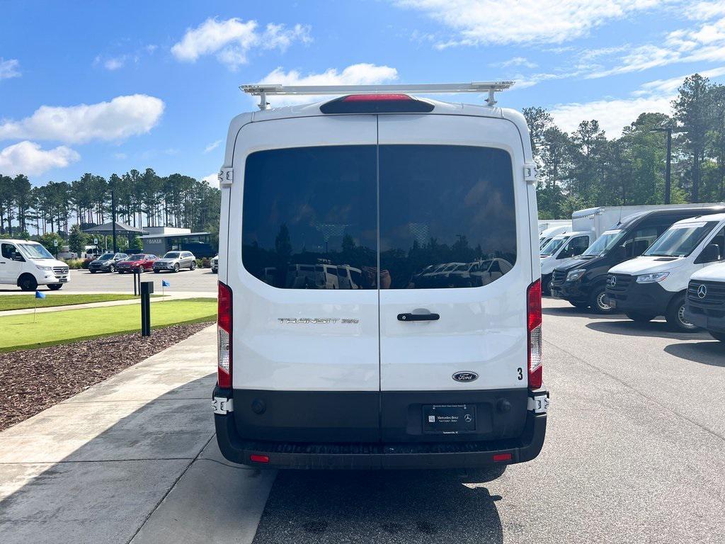 used 2020 Ford Transit-350 car, priced at $38,189