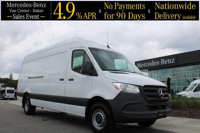 new 2024 Mercedes-Benz Sprinter 3500 car, priced at $81,272