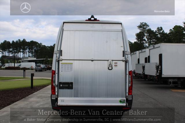 new 2024 Mercedes-Benz Sprinter 3500 car, priced at $81,272