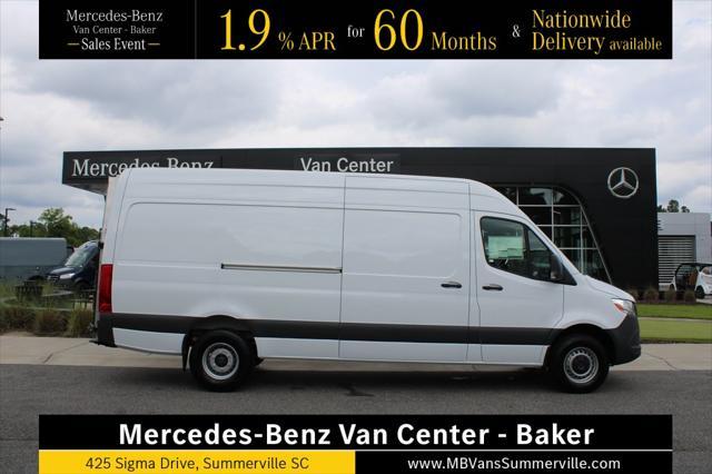 new 2024 Mercedes-Benz Sprinter 3500 car, priced at $81,272