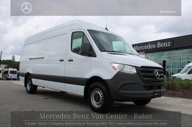 new 2024 Mercedes-Benz Sprinter 3500 car, priced at $81,272