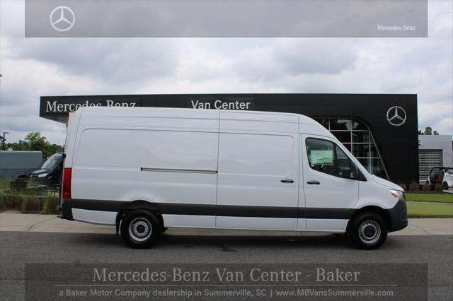 new 2024 Mercedes-Benz Sprinter 3500 car, priced at $81,272