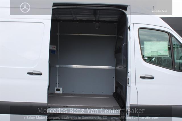 new 2024 Mercedes-Benz Sprinter 3500 car, priced at $81,272