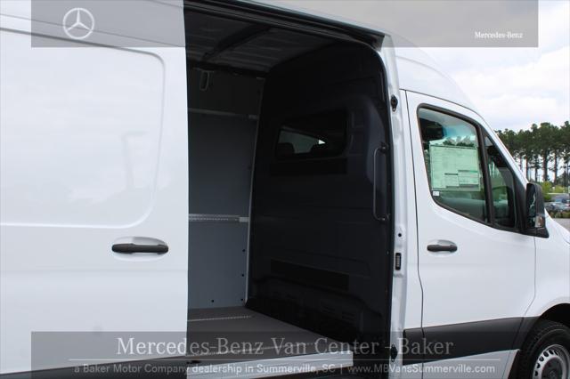 new 2024 Mercedes-Benz Sprinter 3500 car, priced at $81,272