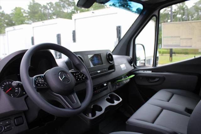 new 2024 Mercedes-Benz Sprinter 3500 car, priced at $81,272