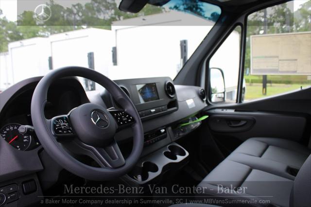 new 2024 Mercedes-Benz Sprinter 3500 car, priced at $81,272