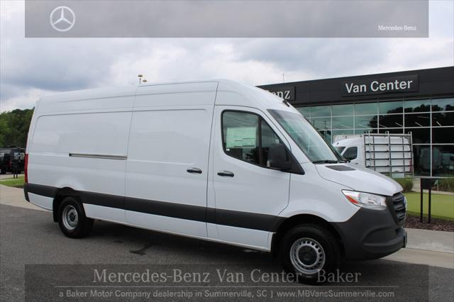 new 2024 Mercedes-Benz Sprinter 3500 car, priced at $81,272