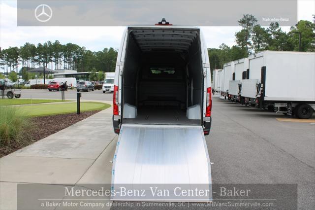 new 2024 Mercedes-Benz Sprinter 3500 car, priced at $81,272