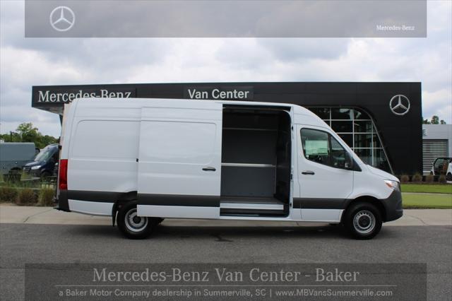 new 2024 Mercedes-Benz Sprinter 3500 car, priced at $81,272