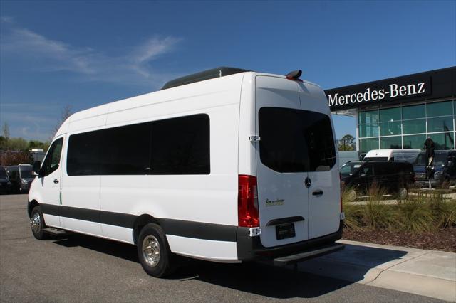 new 2023 Mercedes-Benz Sprinter 3500 car, priced at $84,313
