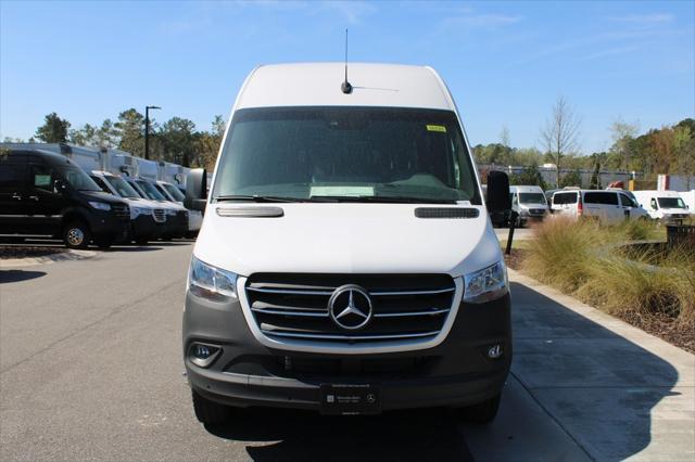 new 2023 Mercedes-Benz Sprinter 3500 car, priced at $84,313