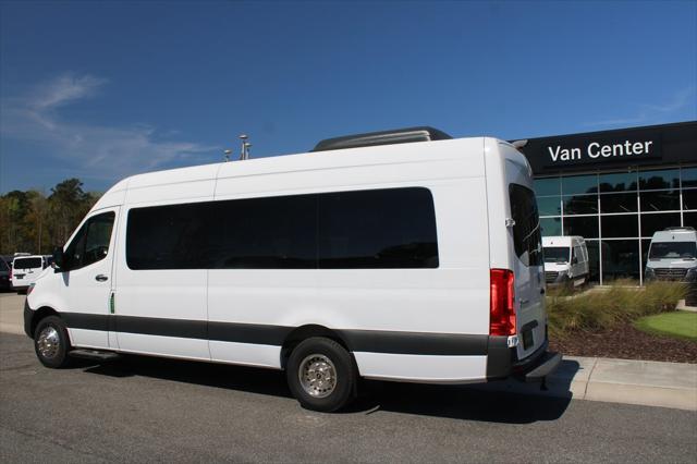 new 2023 Mercedes-Benz Sprinter 3500 car, priced at $84,313