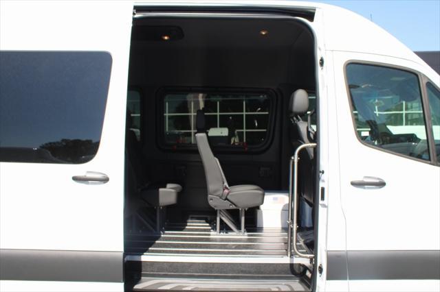 new 2023 Mercedes-Benz Sprinter 3500 car, priced at $84,313