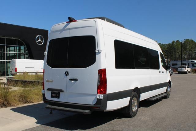 new 2023 Mercedes-Benz Sprinter 3500 car, priced at $84,313