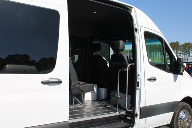 new 2023 Mercedes-Benz Sprinter 3500 car, priced at $84,313