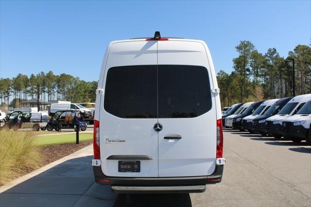 new 2023 Mercedes-Benz Sprinter 3500 car, priced at $84,313
