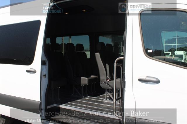 new 2023 Mercedes-Benz Sprinter 3500 car, priced at $137,068