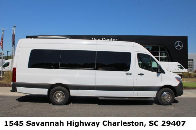 new 2023 Mercedes-Benz Sprinter 3500 car, priced at $137,068