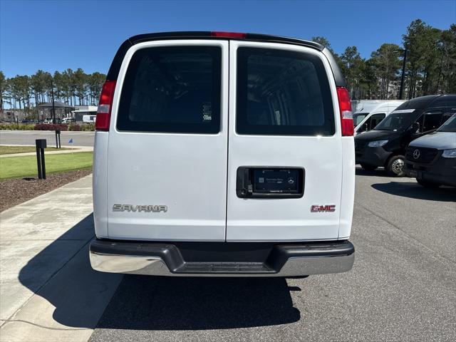 used 2023 GMC Savana 2500 car, priced at $35,820
