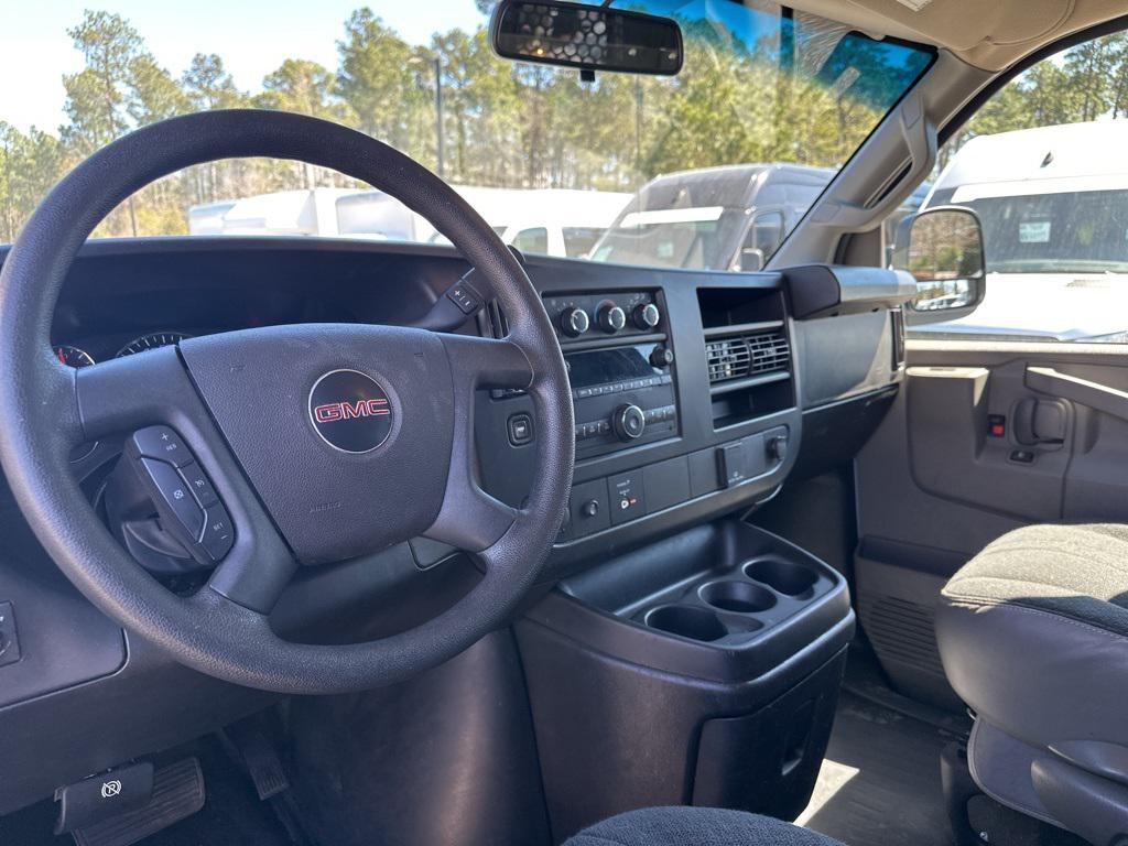 used 2023 GMC Savana 2500 car, priced at $31,995