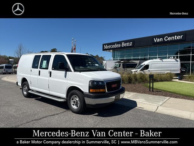 used 2023 GMC Savana 2500 car, priced at $35,820