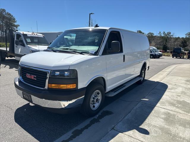 used 2023 GMC Savana 2500 car, priced at $35,820