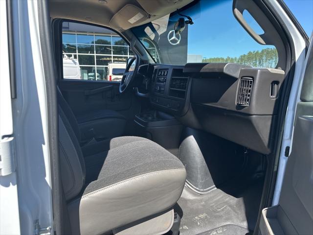 used 2023 GMC Savana 2500 car, priced at $35,820