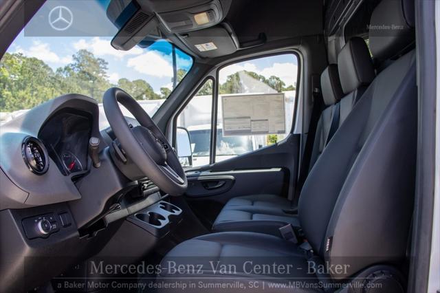 new 2024 Mercedes-Benz Sprinter 3500 car, priced at $74,255