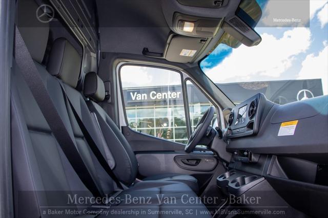 new 2024 Mercedes-Benz Sprinter 3500 car, priced at $74,255