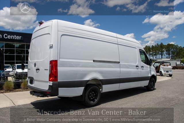 new 2024 Mercedes-Benz Sprinter 3500 car, priced at $74,255