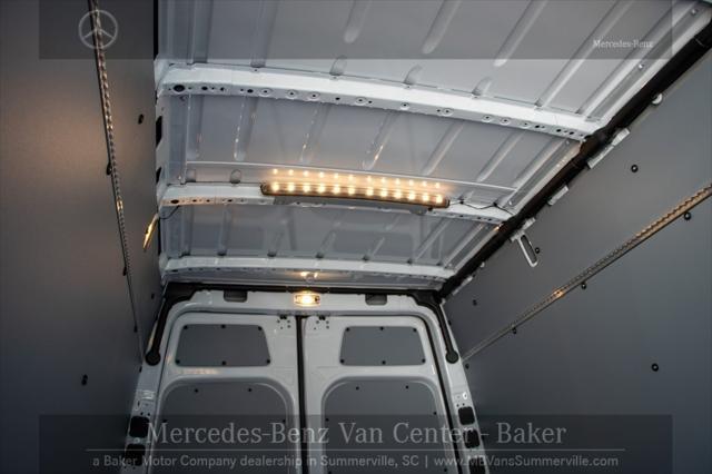 new 2024 Mercedes-Benz Sprinter 3500 car, priced at $74,255