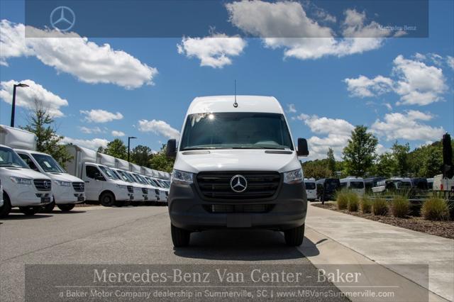 new 2024 Mercedes-Benz Sprinter 3500 car, priced at $74,255