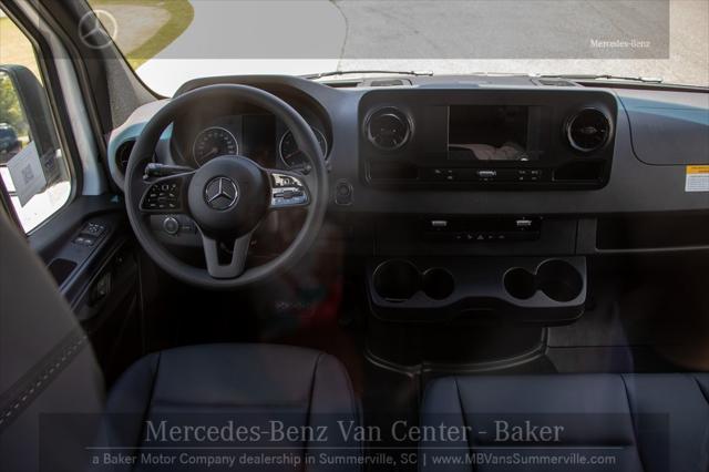 new 2024 Mercedes-Benz Sprinter 3500 car, priced at $74,255