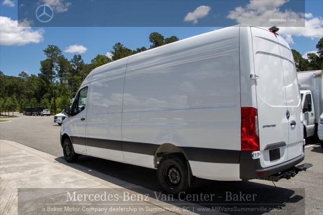 new 2024 Mercedes-Benz Sprinter 3500 car, priced at $74,255