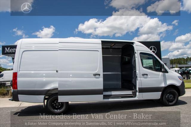 new 2024 Mercedes-Benz Sprinter 3500 car, priced at $74,255