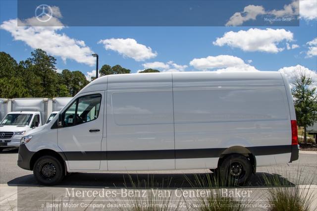 new 2024 Mercedes-Benz Sprinter 3500 car, priced at $74,255